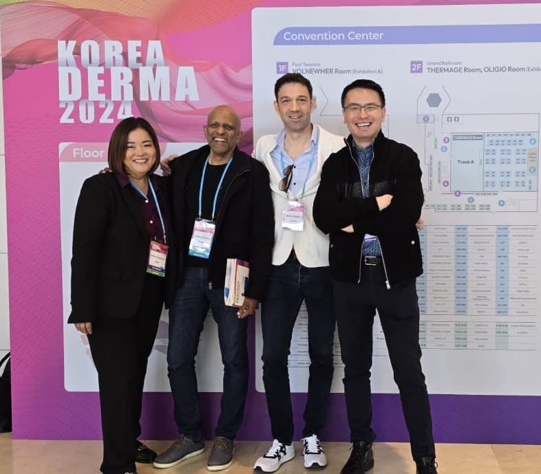 Regenesis at Korea Derma