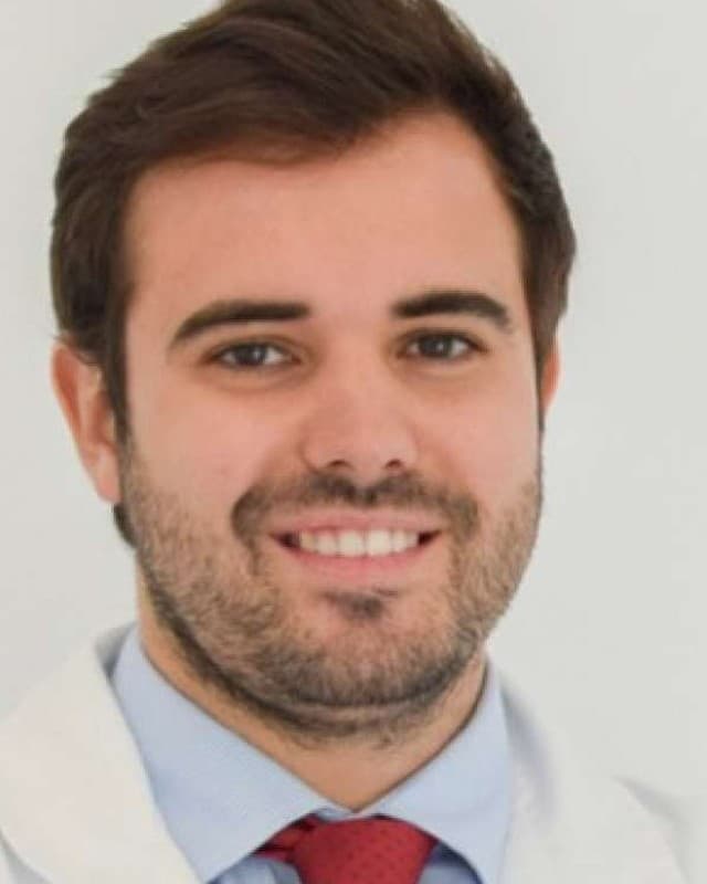 Portrait of Dr. Adrian Alegre