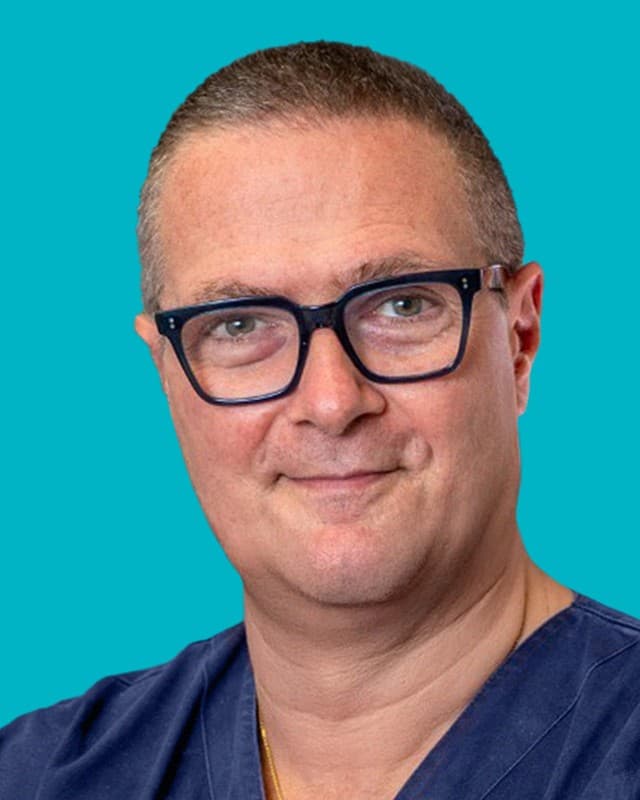 Portrait of Dr. Matteo Tretti Clementoni