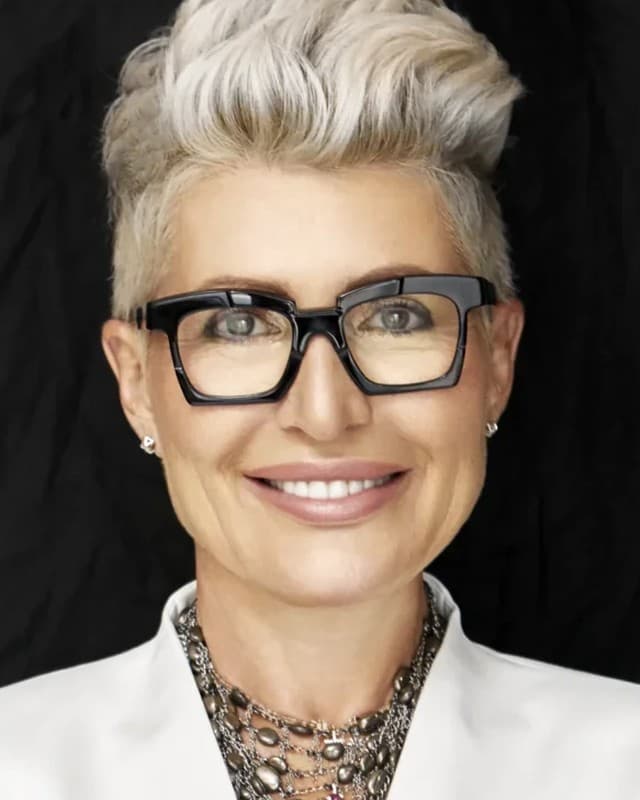 Portrait of Dr. Radina Denkova