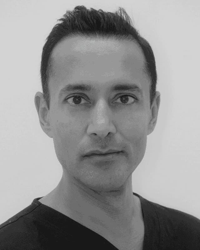 Portrait of Dr. Tapan Patel