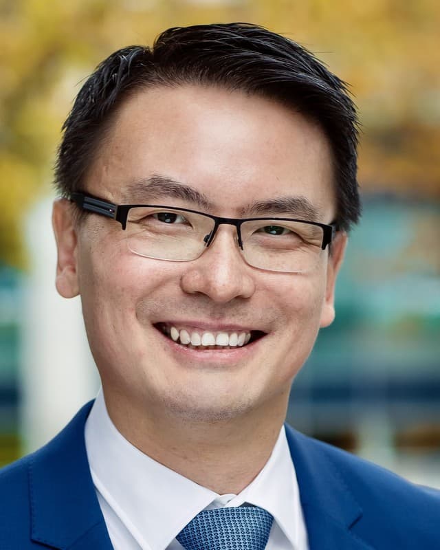 Portrait of Dr. Wai Man Chan