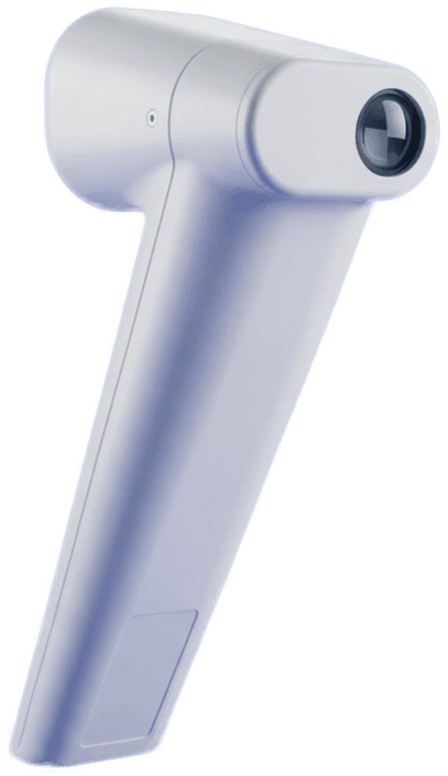 Dermus skin imaging device