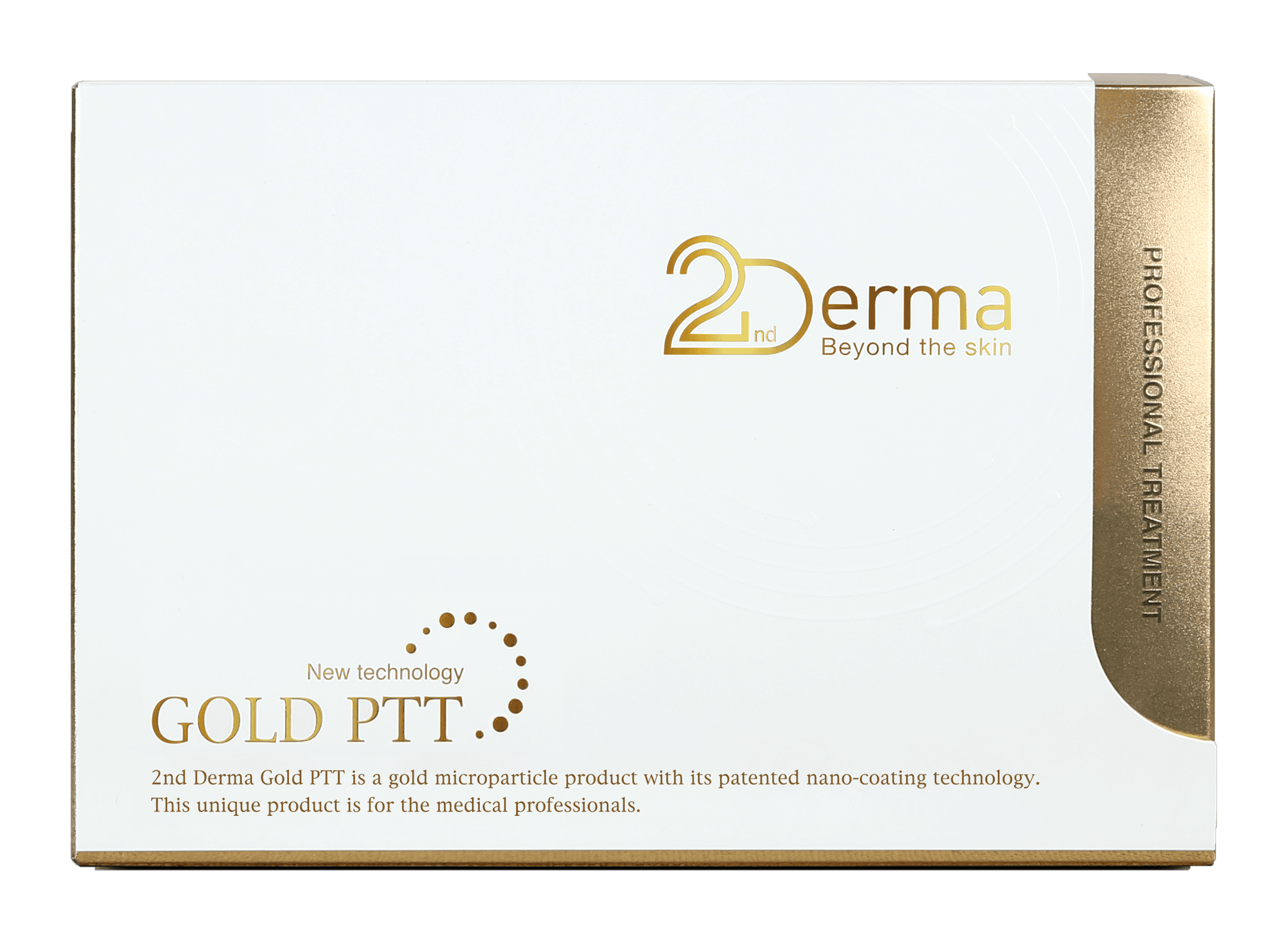 Gold PTT box