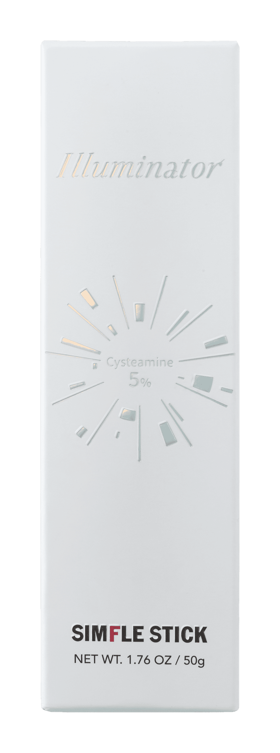 Simfle Stick Illuminator with its box