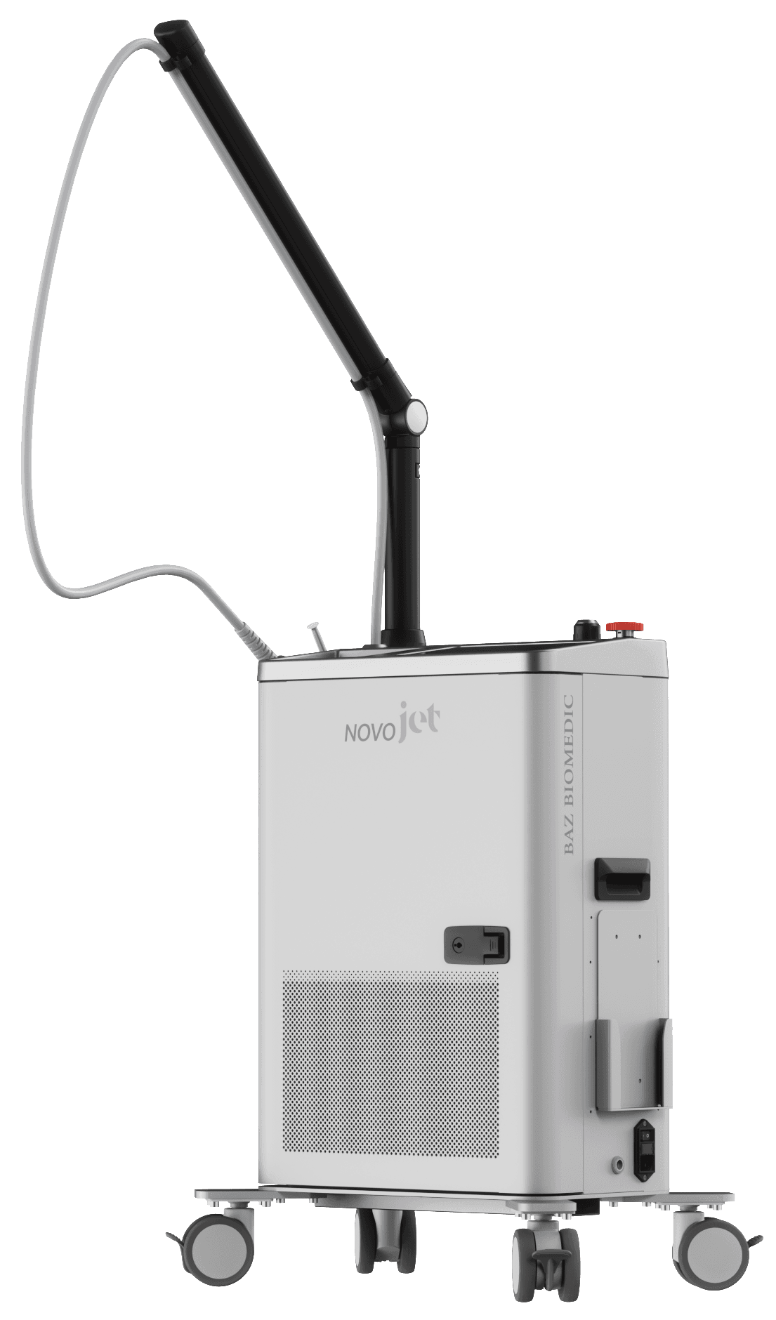 NovoJet needle-free jet injector