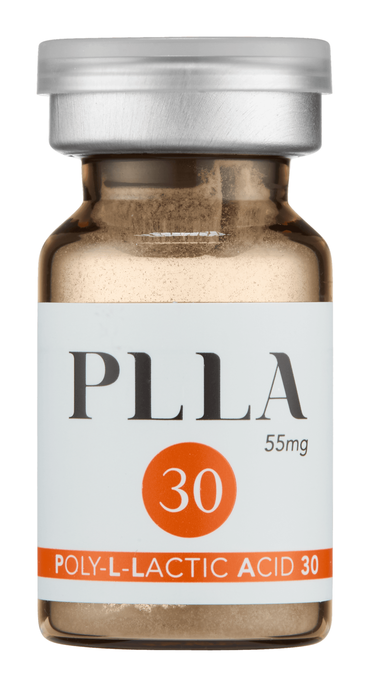 PLLA 30 vial