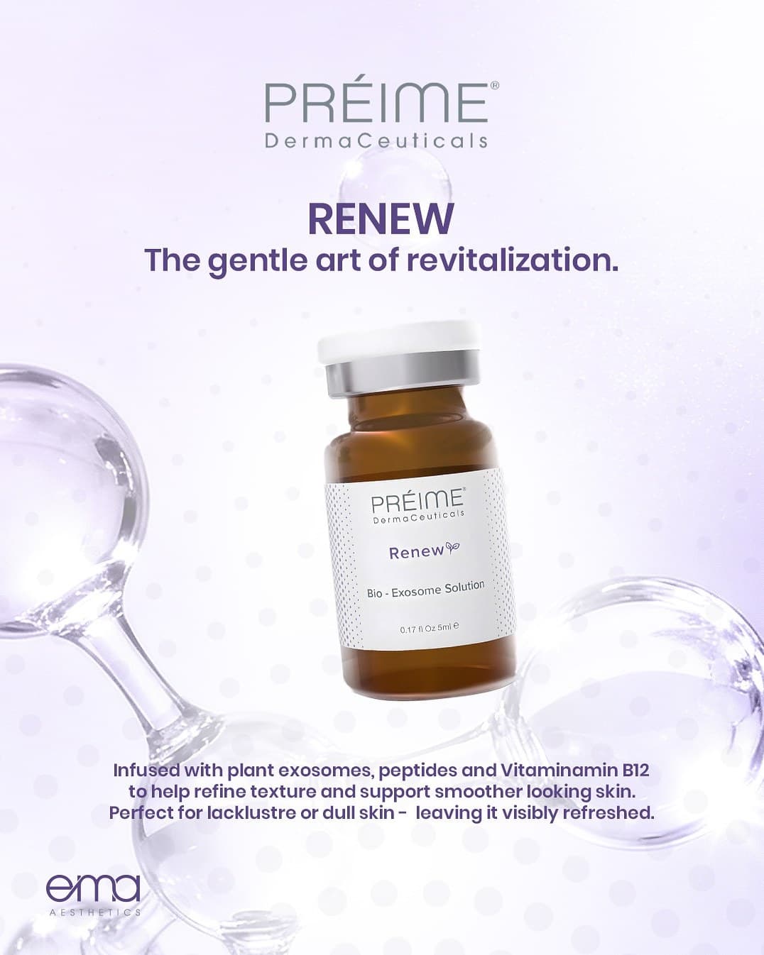 Préime DermaCeuticals Renew