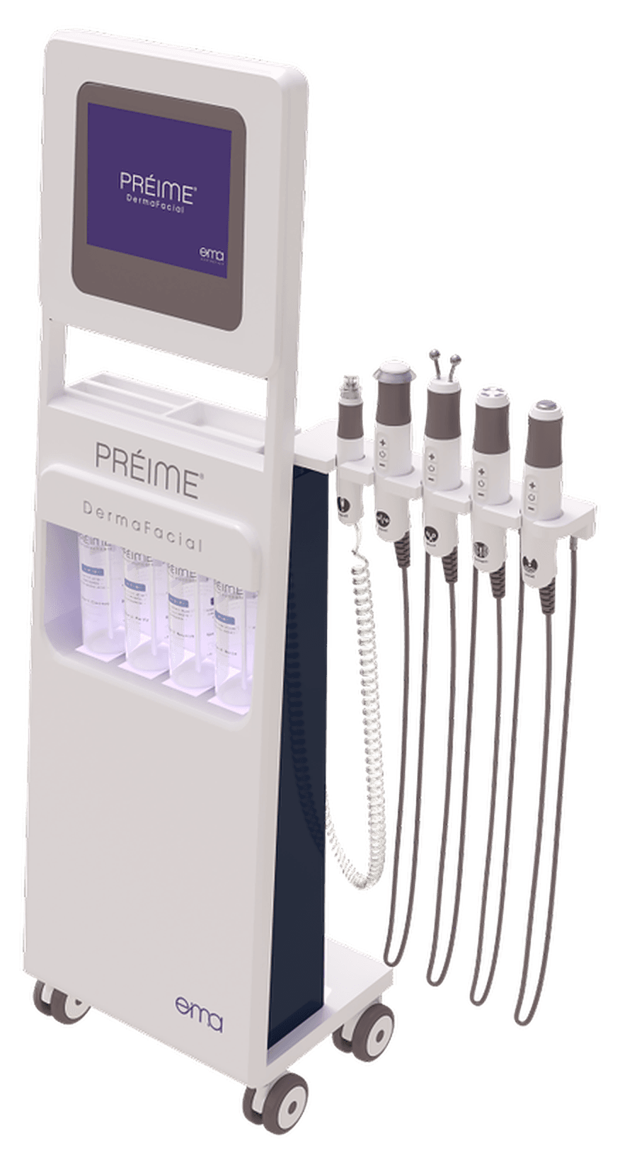 Préime DermaFacial device
